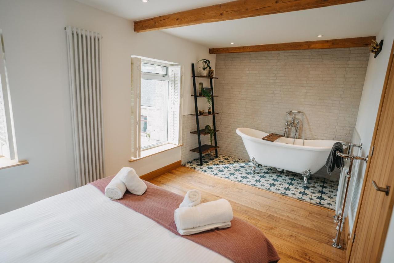 The Little Cottage By Truabode Holiday Lets & Short Lets Newquay - Parking, Wifi & Pet Friendly Brauneberg Room photo